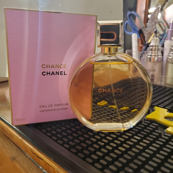chance chanel 3.4 fl oz